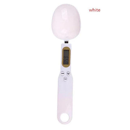 Electronic Kitchen Scale 500G 0.1G LCD Digital Measuring Food Flour Digital Spoon Scale Mini Kitchen Tool for Milk Coffee Scale